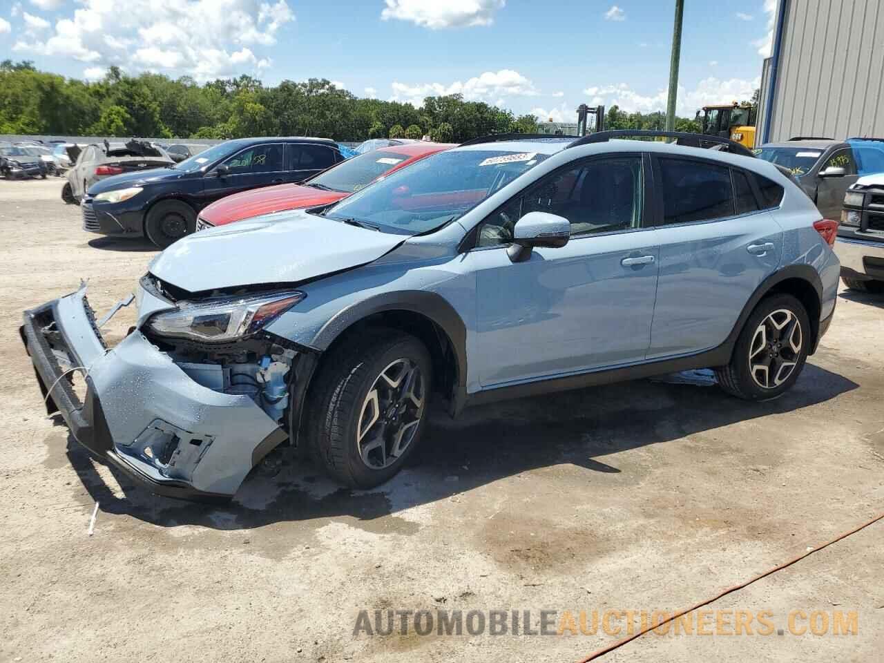 JF2GTAMC0L8217538 SUBARU CROSSTREK 2020