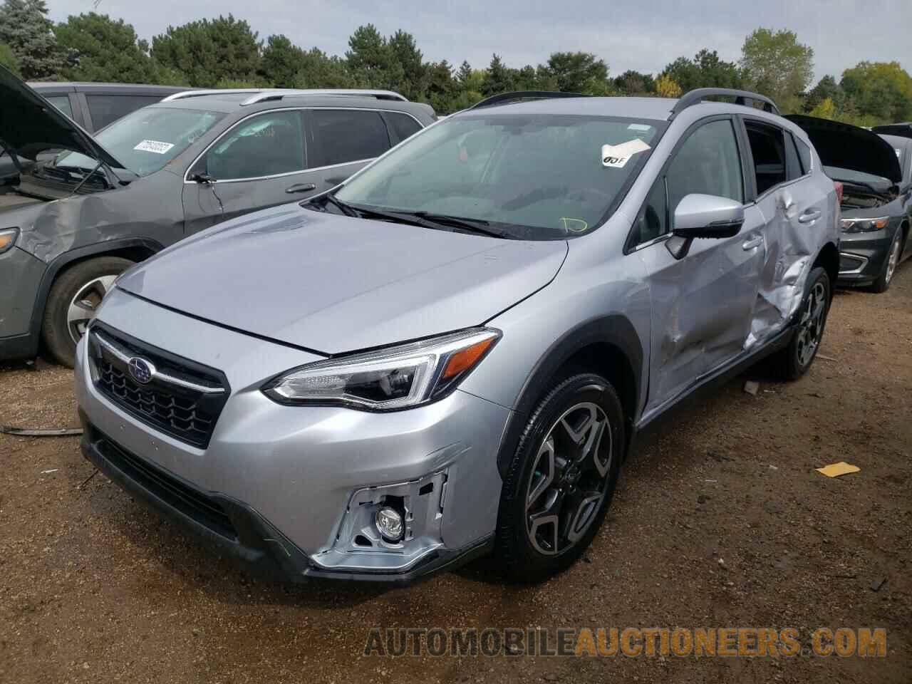 JF2GTAMC0L8236140 SUBARU CROSSTREK 2020