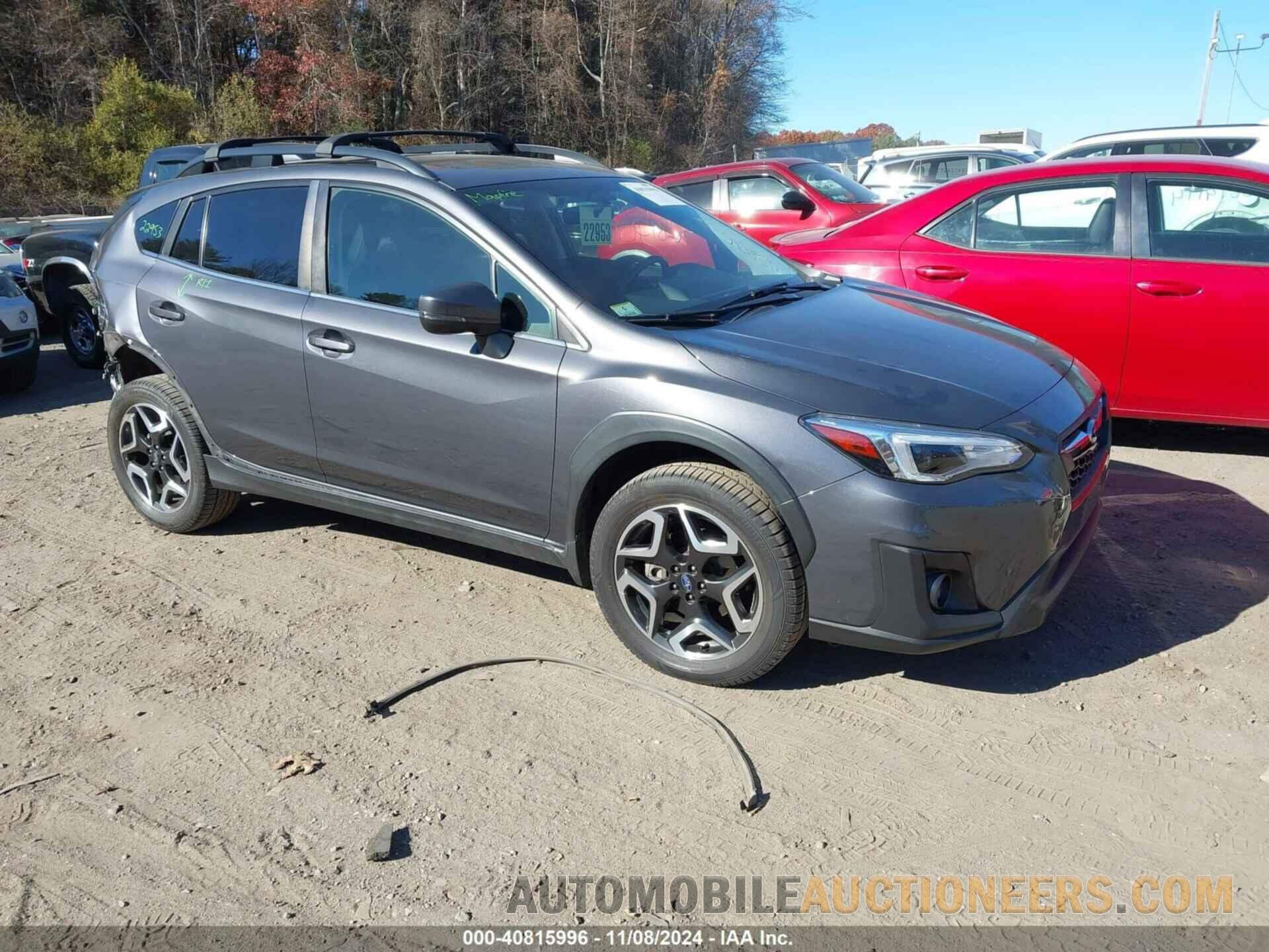 JF2GTAMC0L8244187 SUBARU CROSSTREK 2020