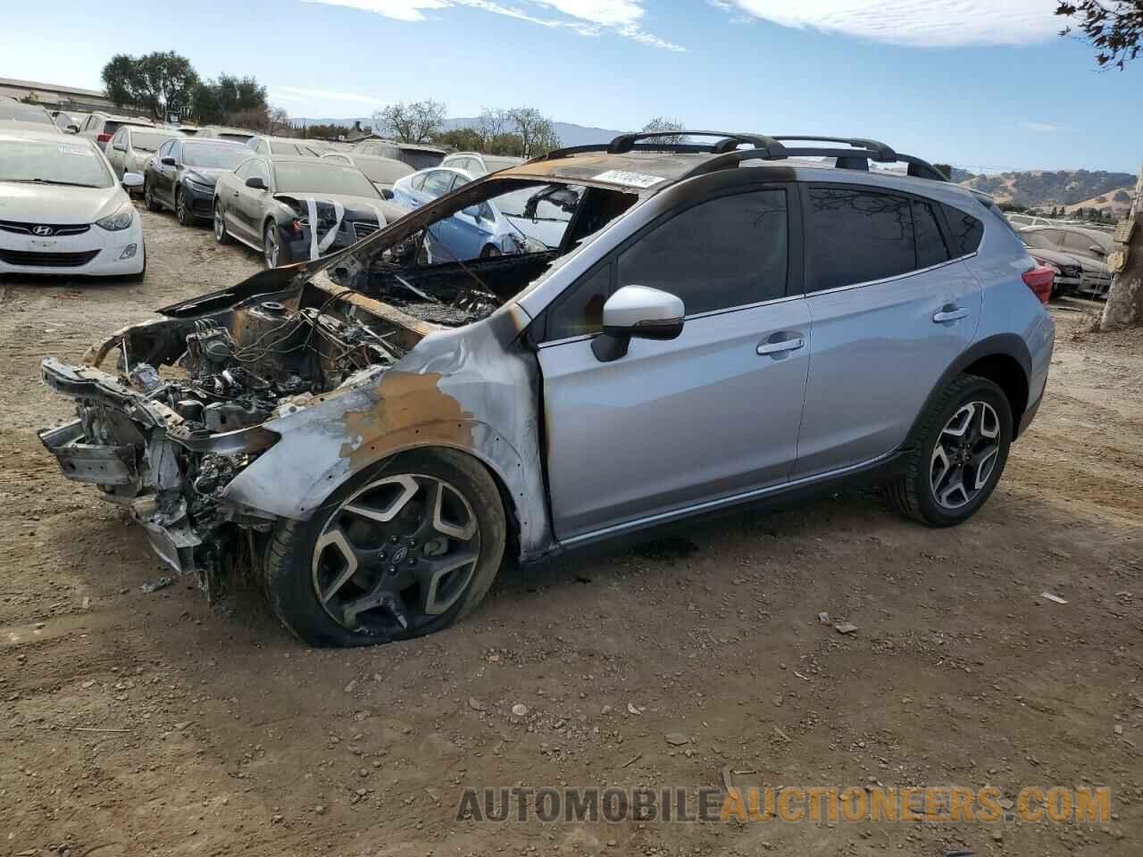 JF2GTAMC0L8244254 SUBARU CROSSTREK 2020