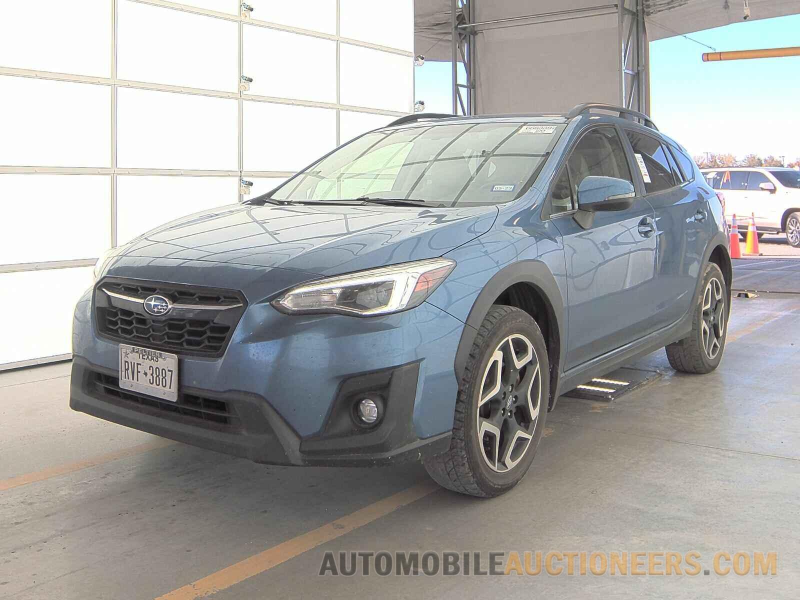 JF2GTAMC0L8249583 Subaru Crosstrek 2020