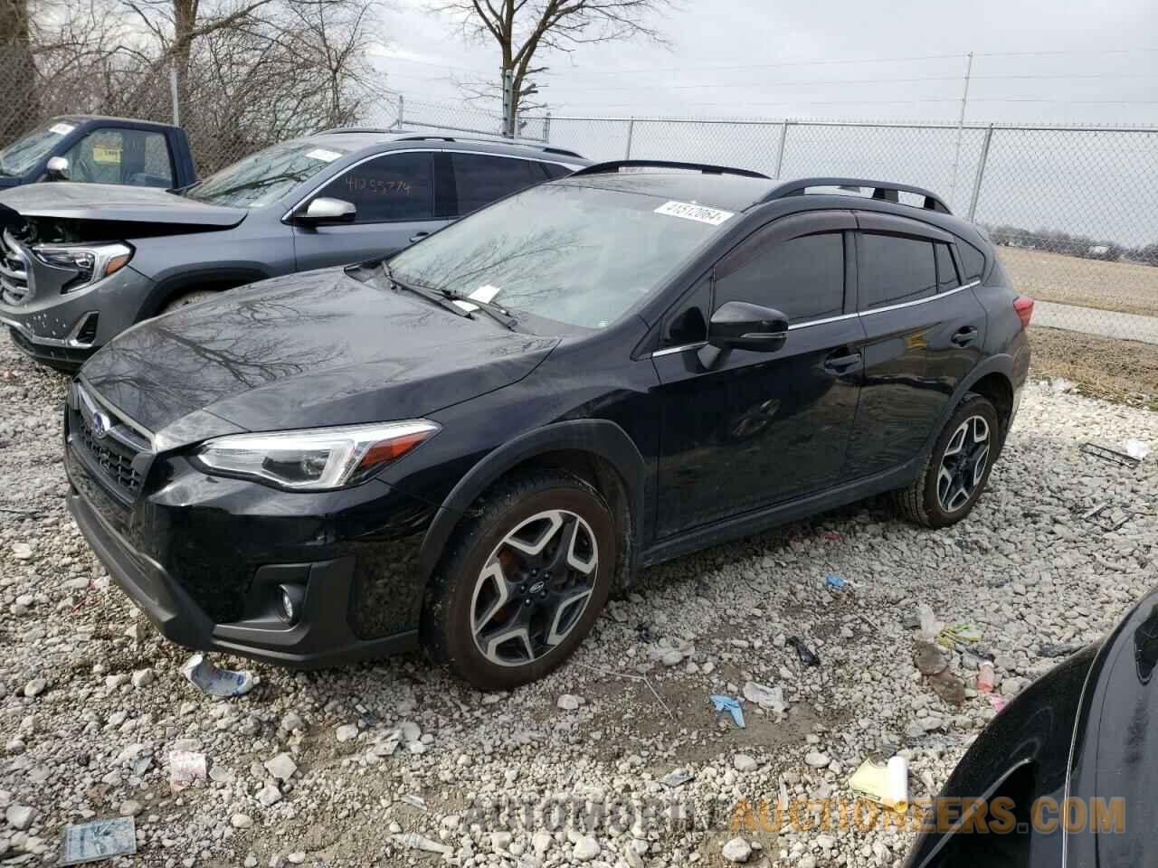 JF2GTAMC0L8252516 SUBARU CROSSTREK 2020