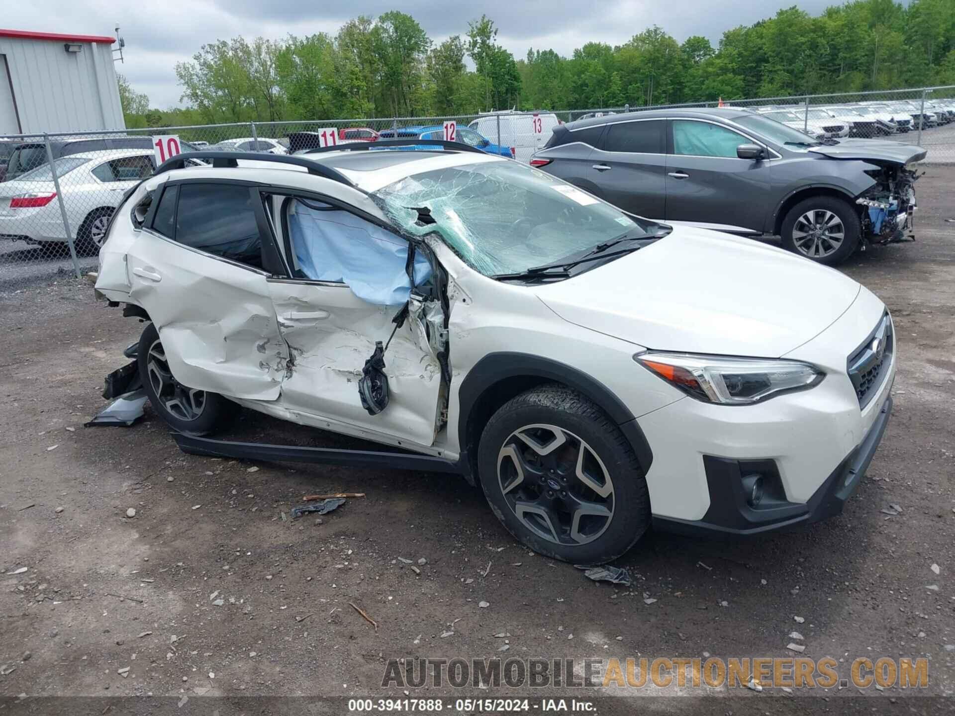 JF2GTAMC0L8277125 SUBARU CROSSTREK 2020