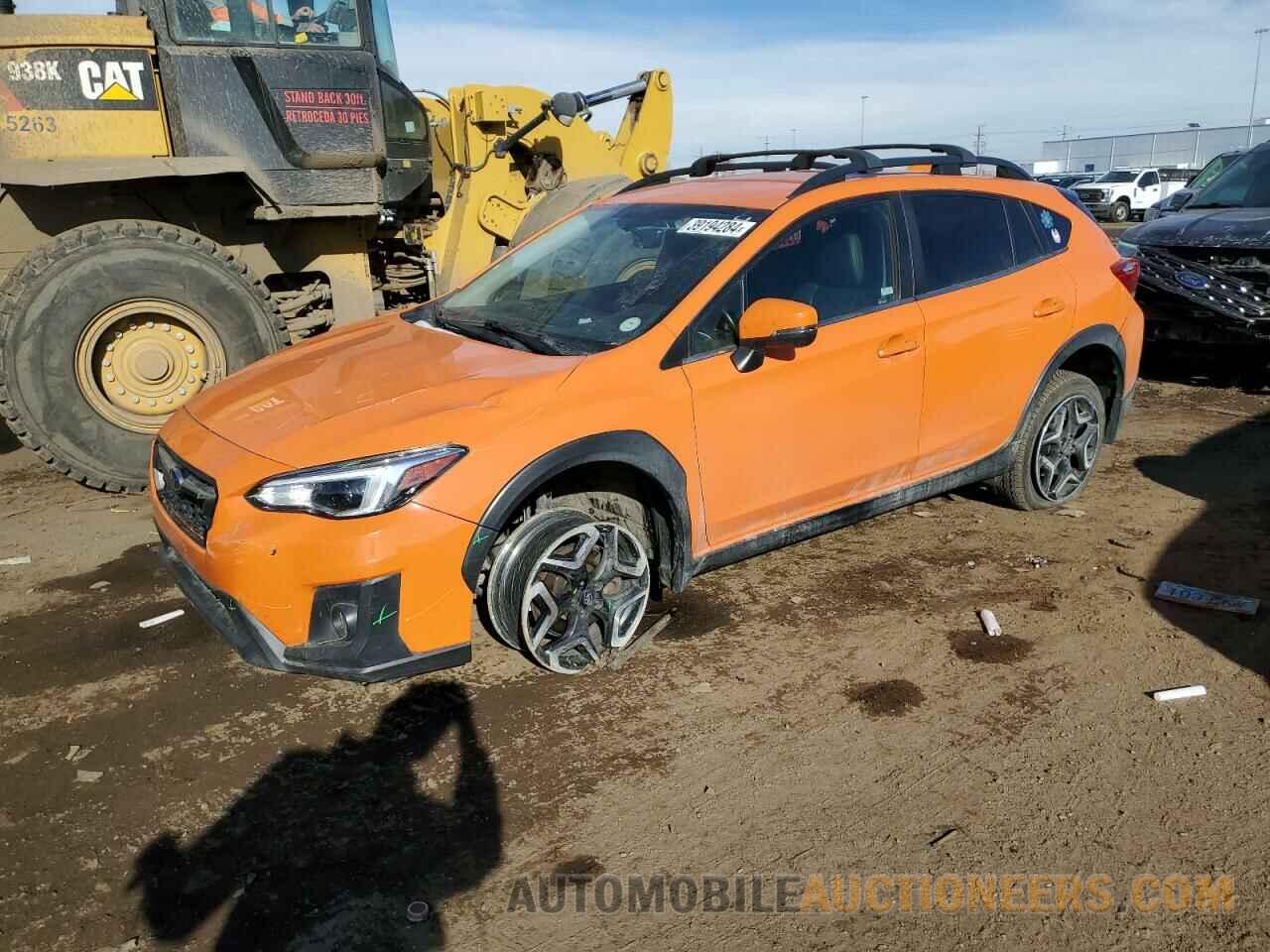 JF2GTAMC0LH231214 SUBARU CROSSTREK 2020