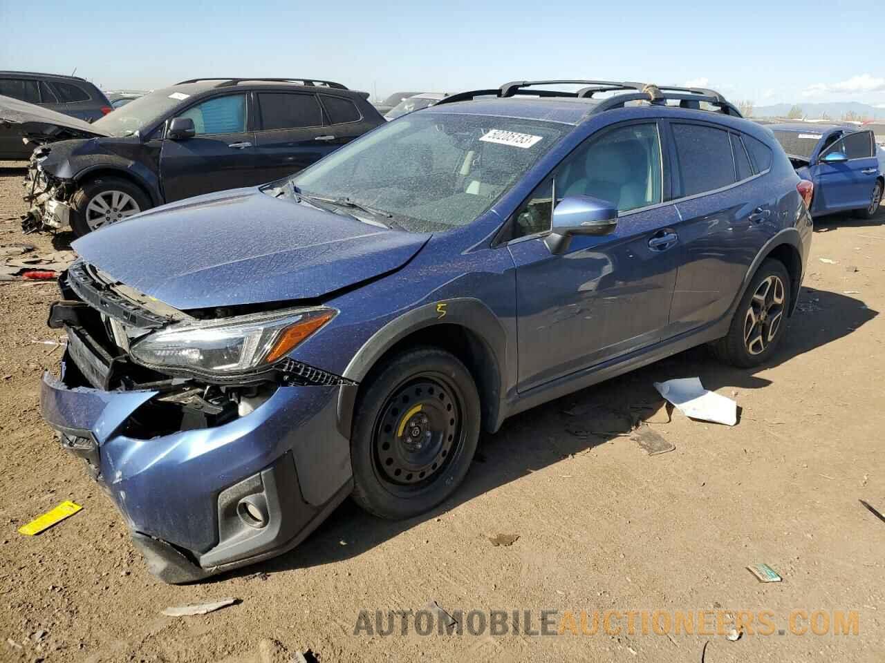 JF2GTAMC1J8206061 SUBARU CROSSTREK 2018