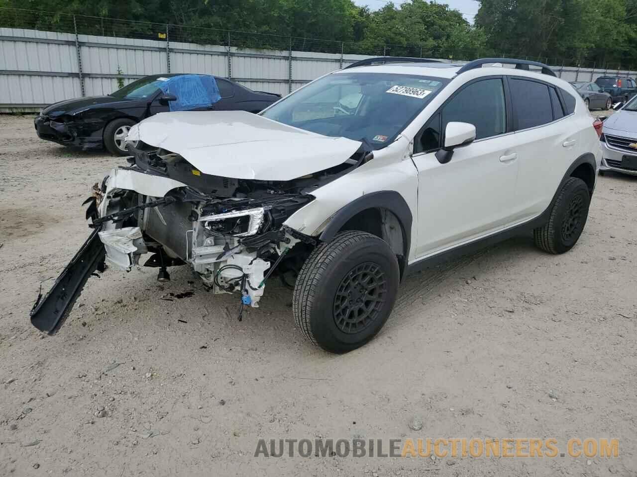 JF2GTAMC1J8244700 SUBARU CROSSTREK 2018