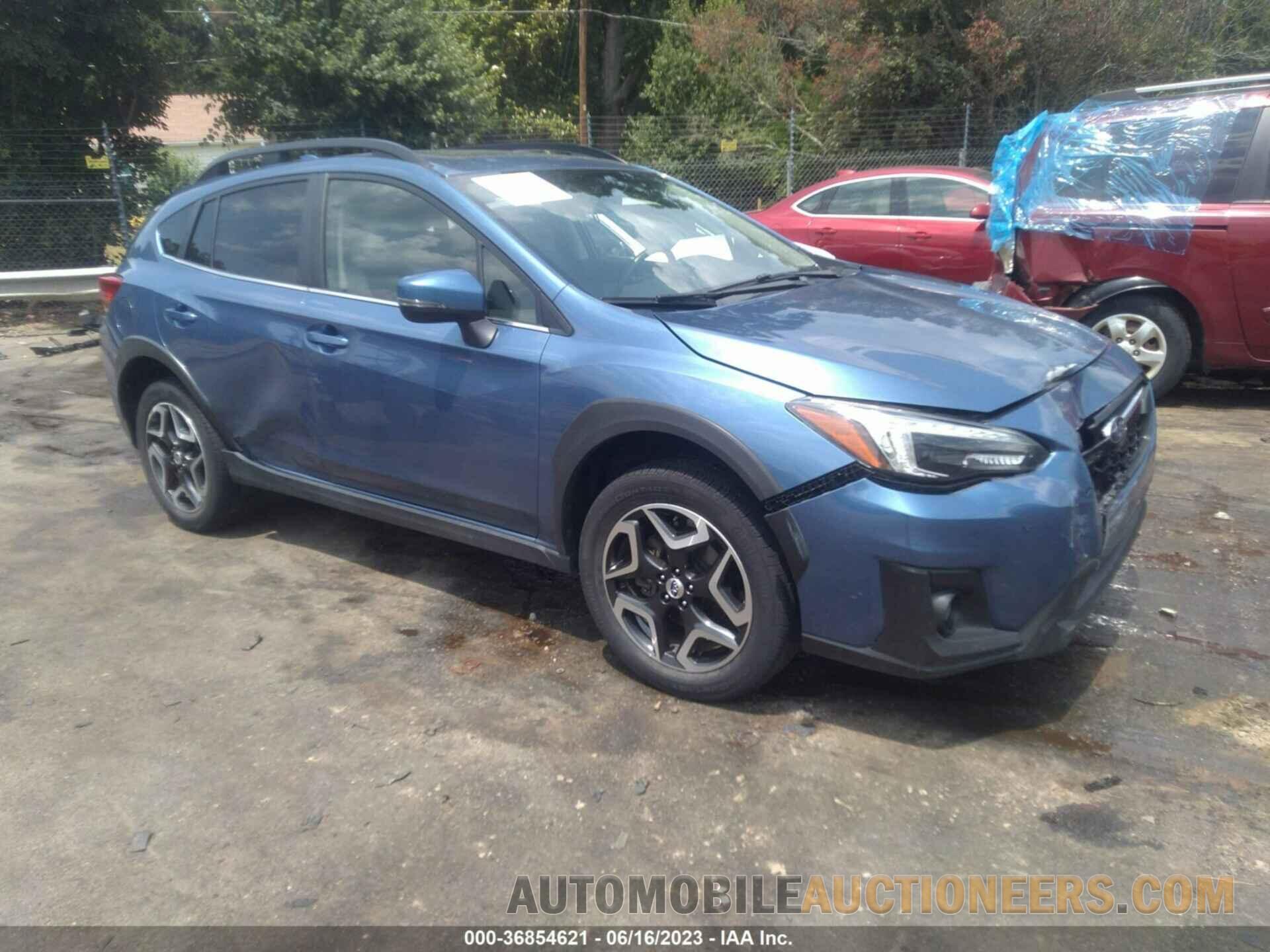 JF2GTAMC1J8269600 SUBARU CROSSTREK 2018