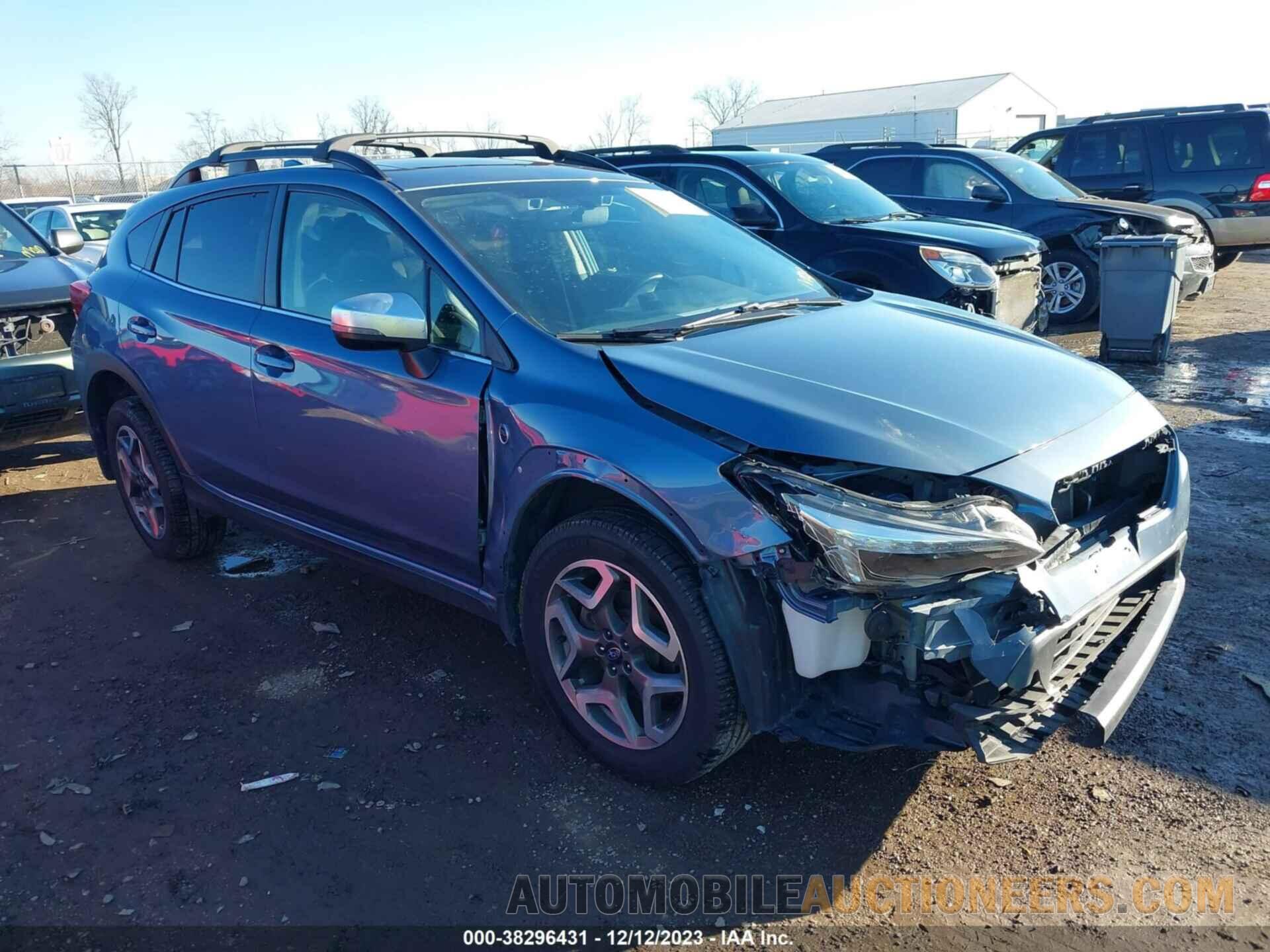 JF2GTAMC1J8290916 SUBARU CROSSTREK 2018