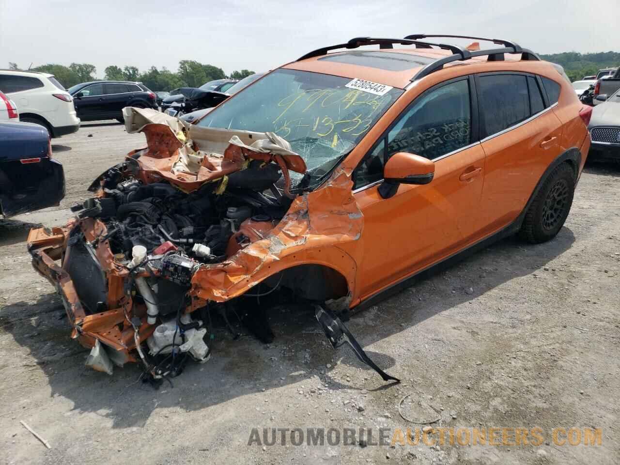 JF2GTAMC1J8306077 SUBARU CROSSTREK 2018