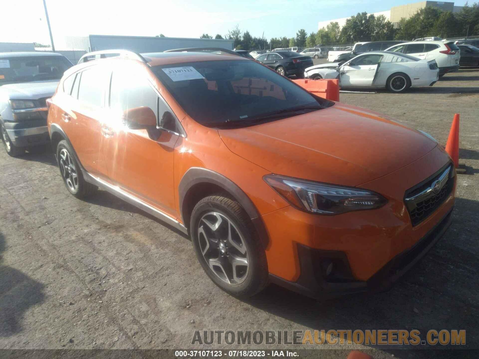 JF2GTAMC1JH205749 SUBARU CROSSTREK 2018