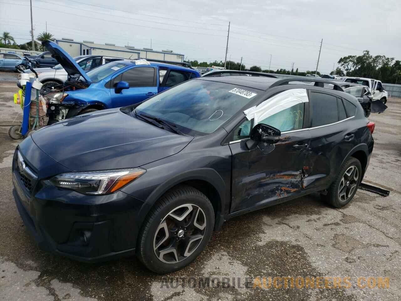 JF2GTAMC1JH215360 SUBARU CROSSTREK 2018