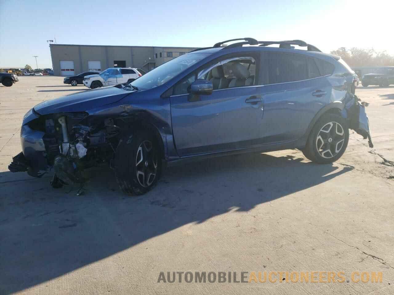 JF2GTAMC1JH226262 SUBARU CROSSTREK 2018