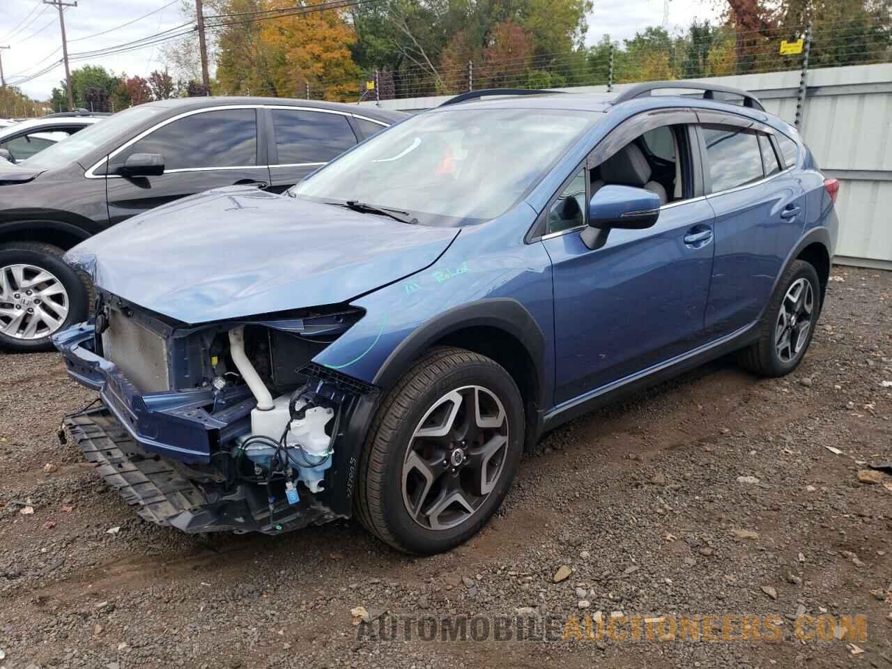 JF2GTAMC1JH235642 SUBARU CROSSTREK 2018