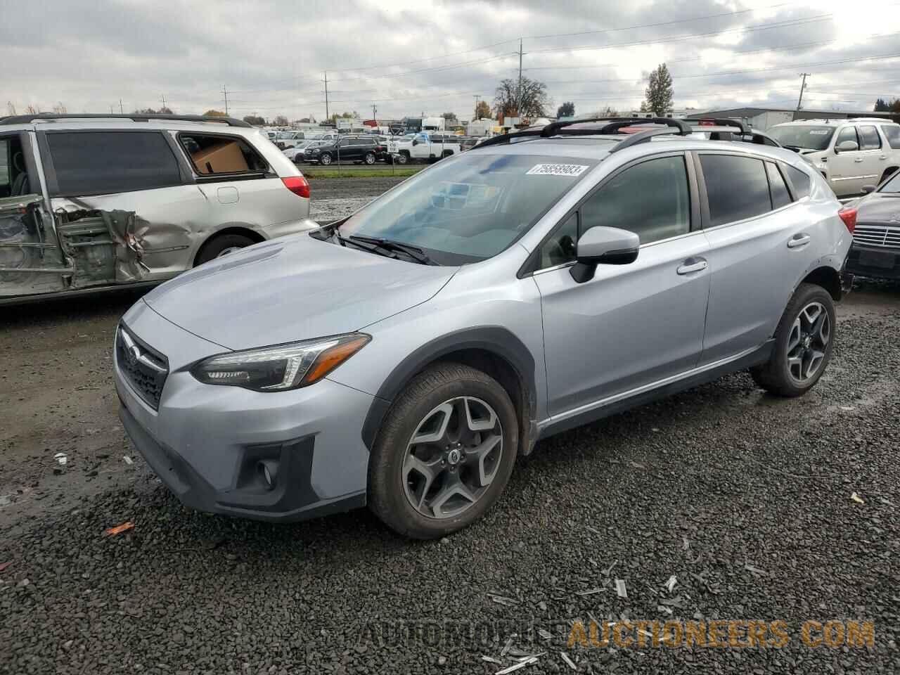 JF2GTAMC1JH286901 SUBARU CROSSTREK 2018