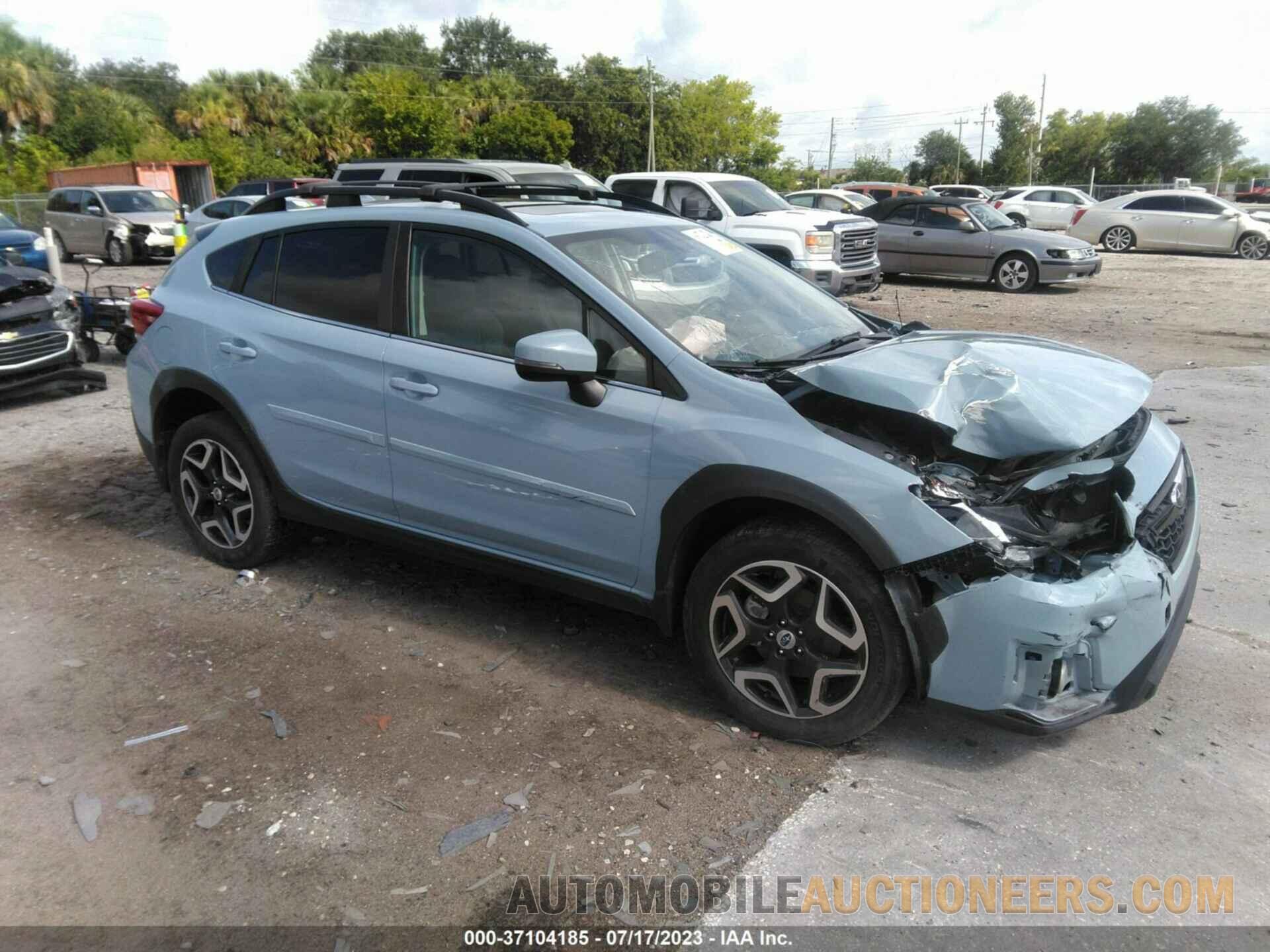 JF2GTAMC1JH314907 SUBARU CROSSTREK 2018