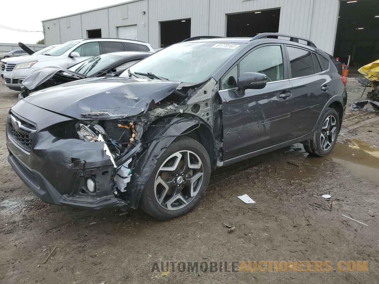 JF2GTAMC1JH315037 SUBARU CROSSTREK 2018