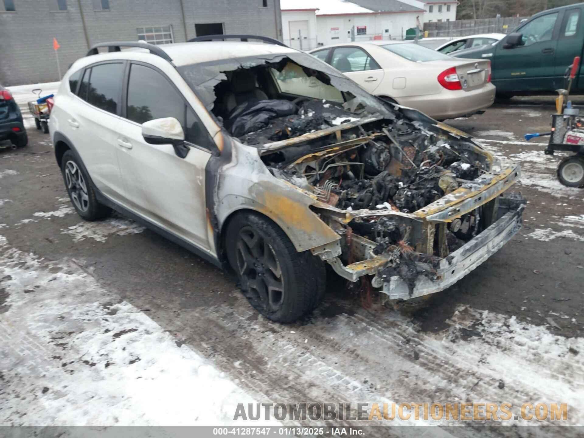 JF2GTAMC1K8221953 SUBARU CROSSTREK 2019