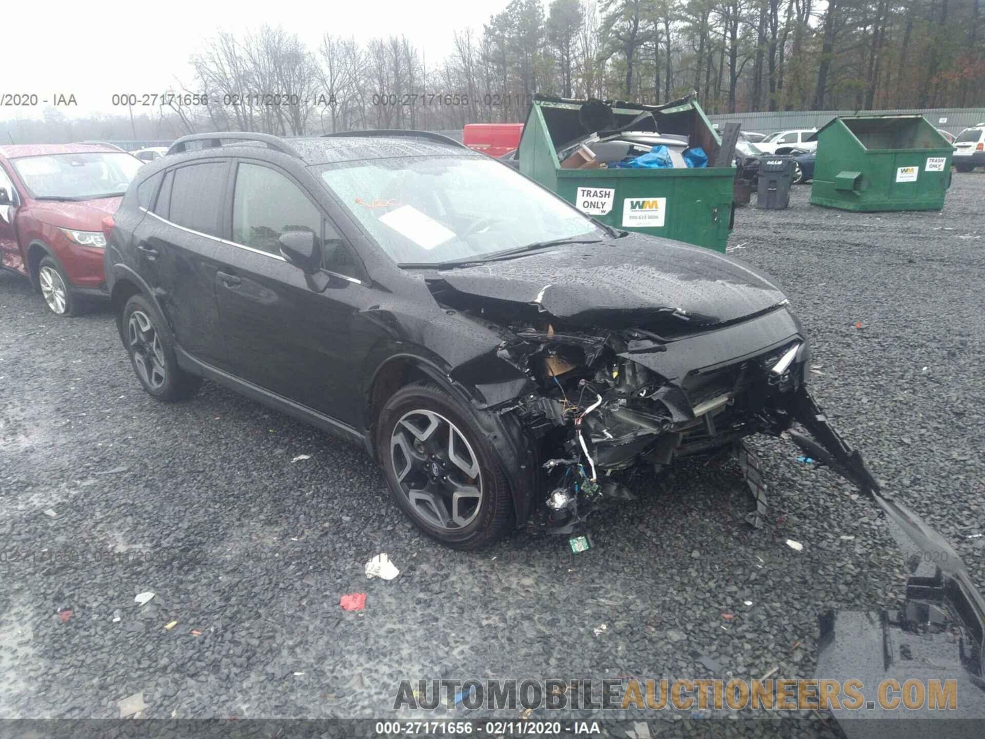 JF2GTAMC1K8246903 SUBARU CROSSTREK 2019