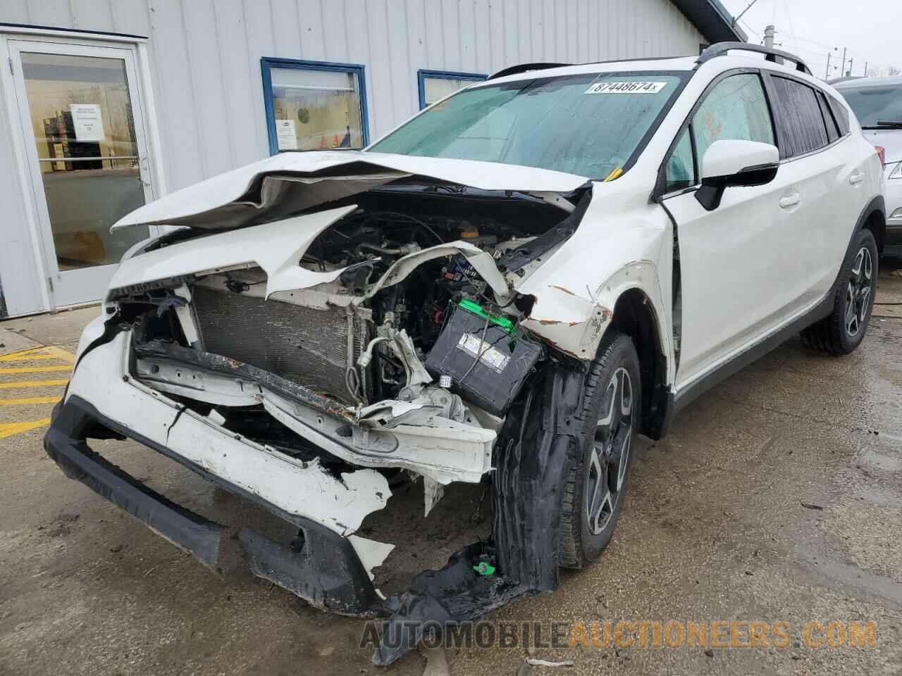 JF2GTAMC1K8266259 SUBARU CROSSTREK 2019