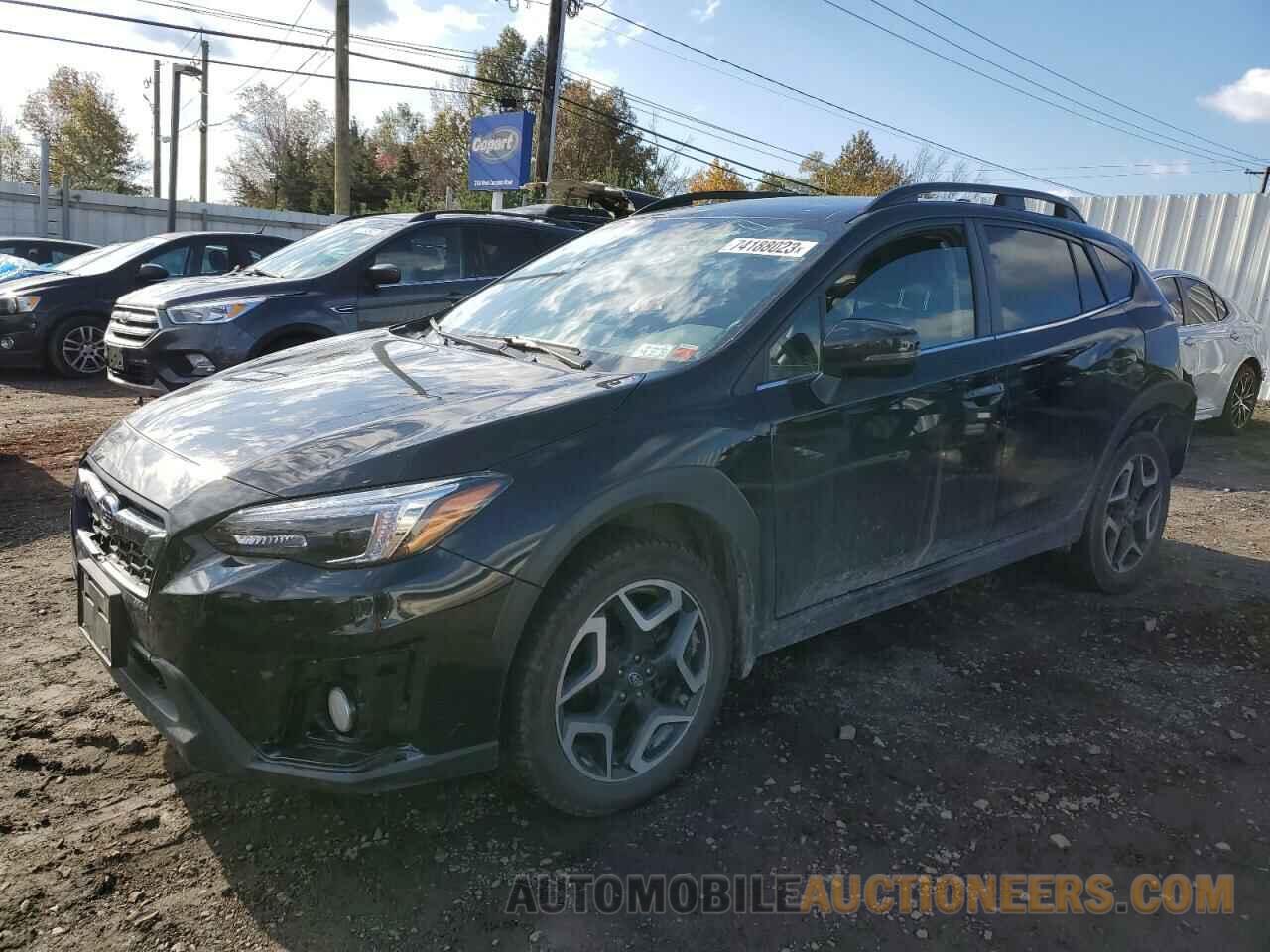 JF2GTAMC1K8275625 SUBARU CROSSTREK 2019