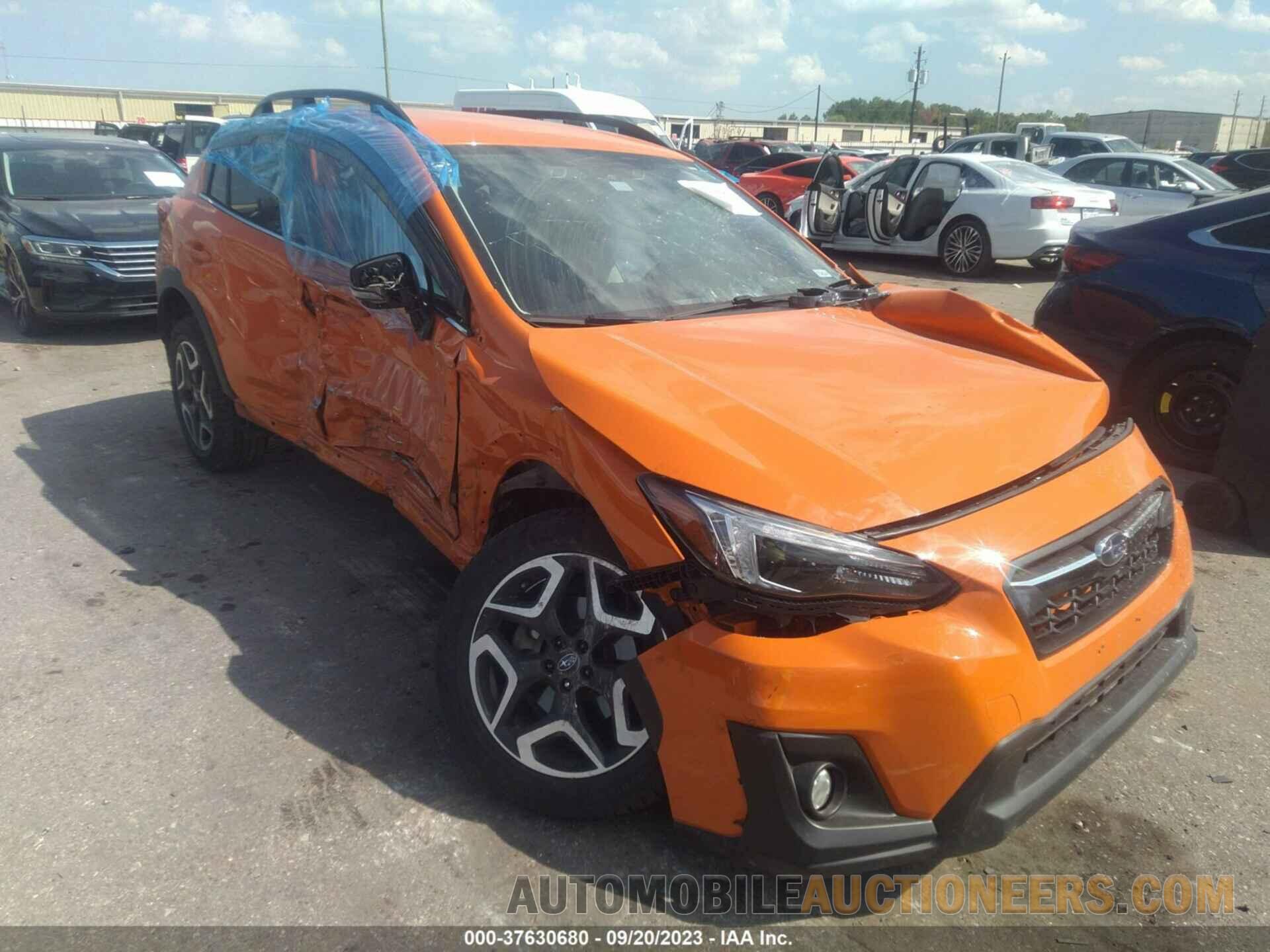 JF2GTAMC1K8295213 SUBARU CROSSTREK 2019