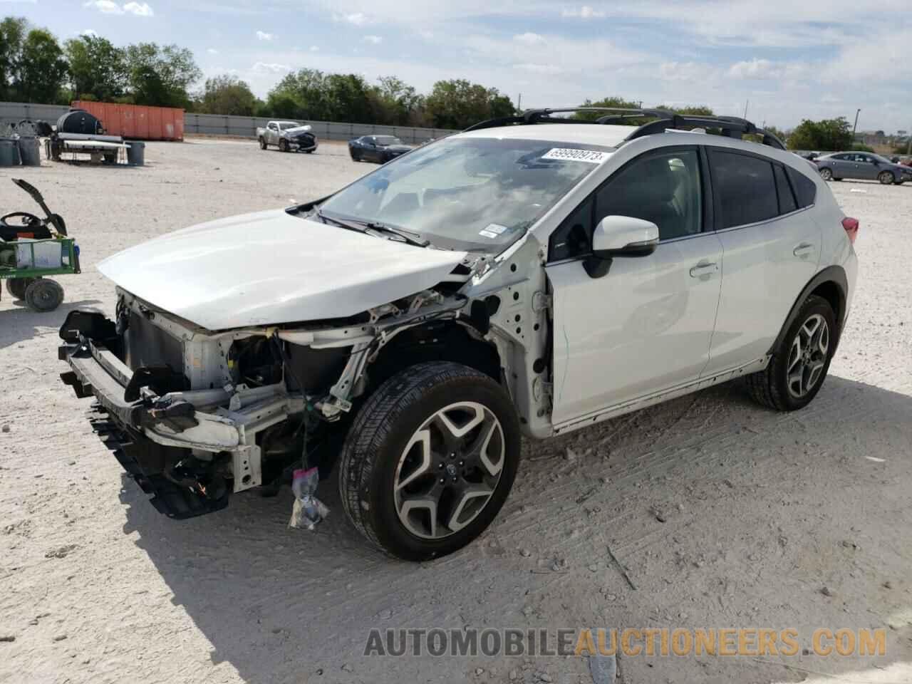 JF2GTAMC1K8302564 SUBARU CROSSTREK 2019