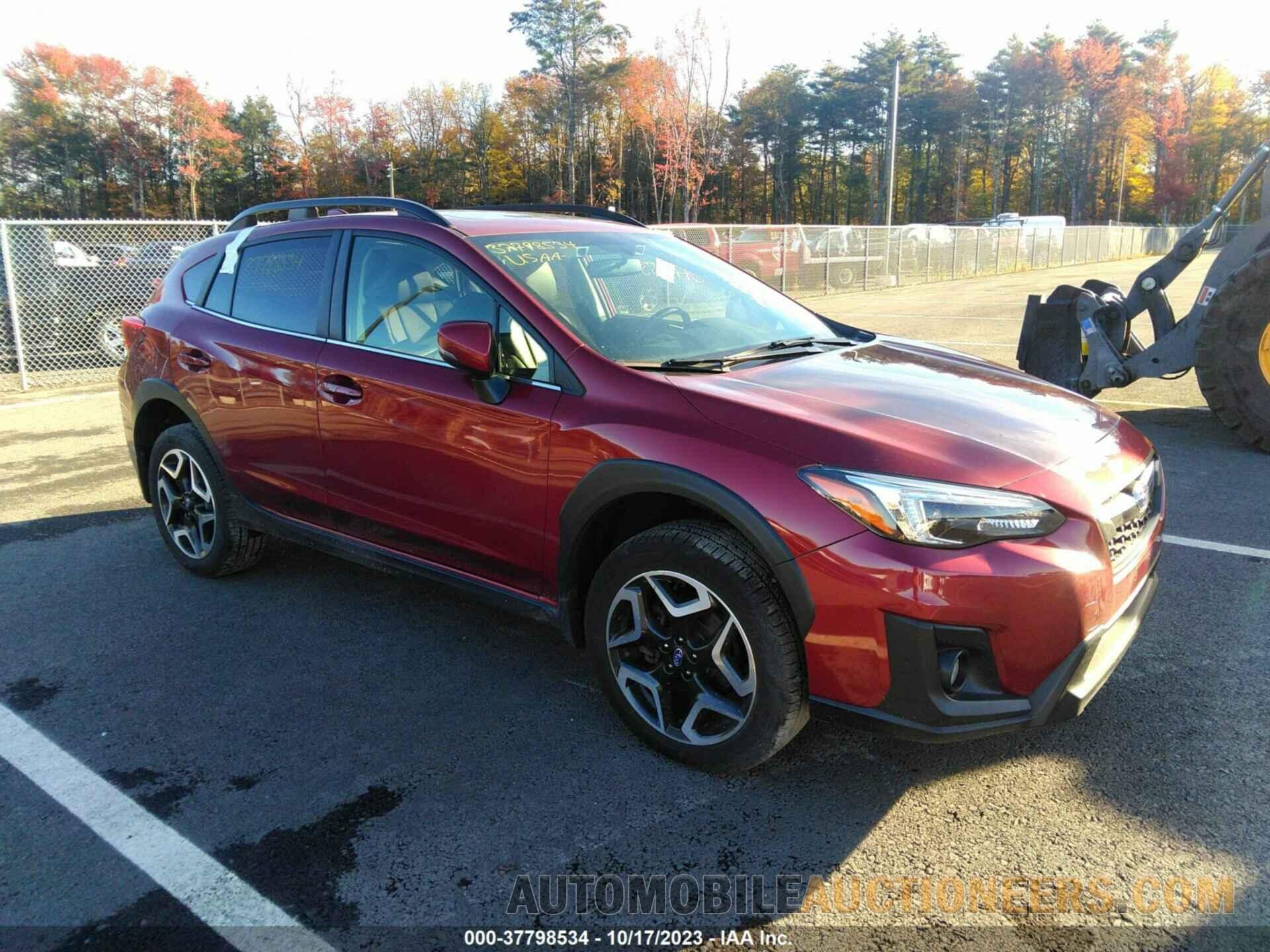 JF2GTAMC1K8335225 SUBARU CROSSTREK 2019