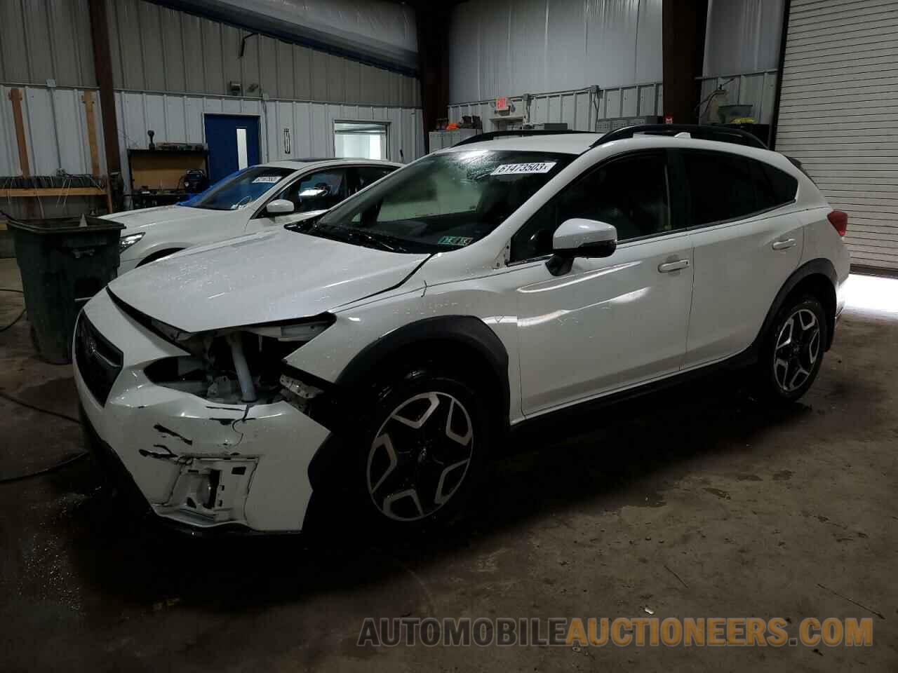 JF2GTAMC1K8369729 SUBARU CROSSTREK 2019