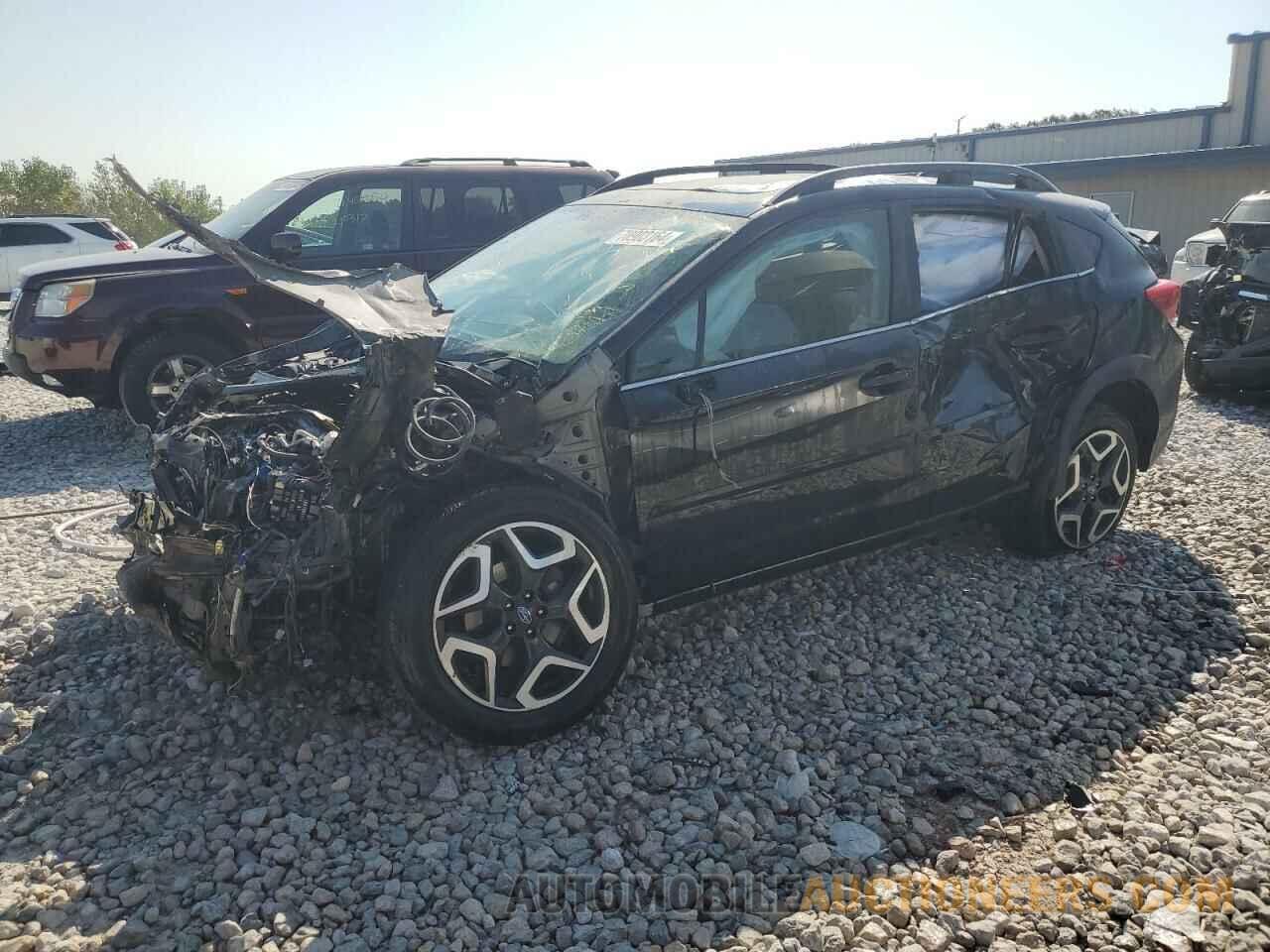 JF2GTAMC1KH283191 SUBARU CROSSTREK 2019