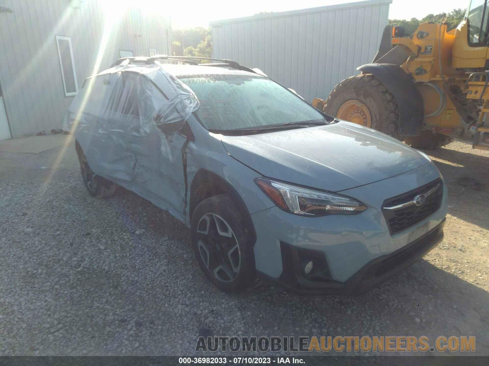 JF2GTAMC1KH296930 SUBARU CROSSTREK 2019