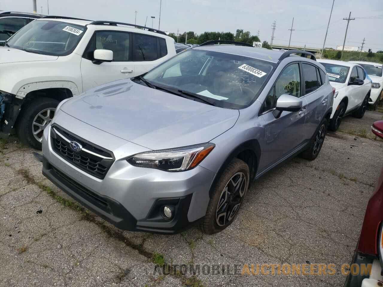 JF2GTAMC1KH337699 SUBARU CROSSTREK 2019