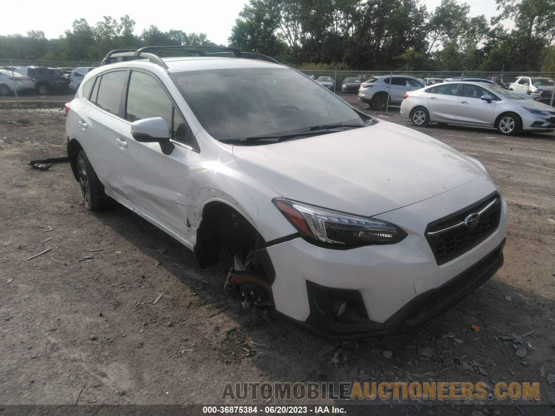 JF2GTAMC1KH351487 SUBARU CROSSTREK 2019