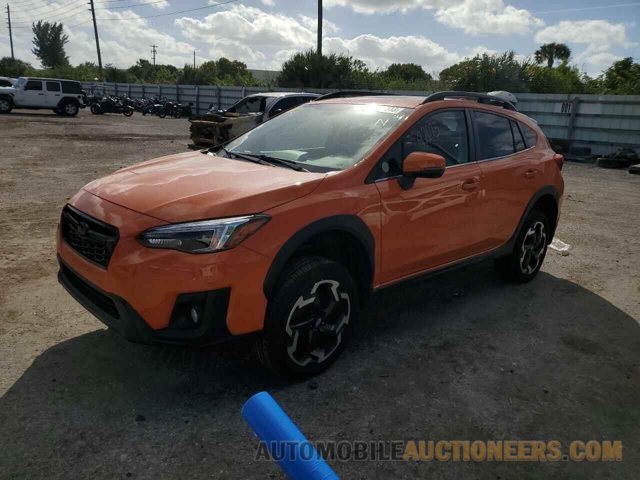 JF2GTAMC1KH355586 SUBARU CROSSTREK 2019