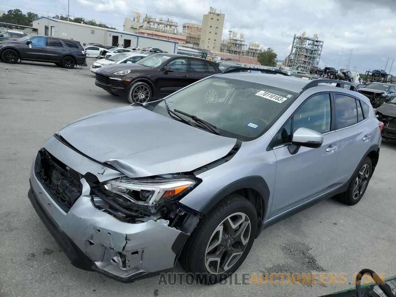 JF2GTAMC1L8204572 SUBARU CROSSTREK 2020