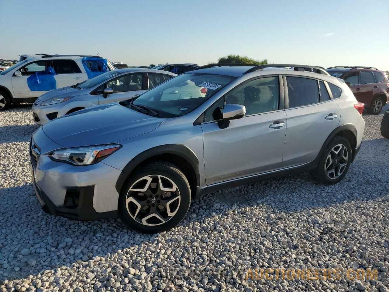 JF2GTAMC1L8213594 SUBARU CROSSTREK 2020