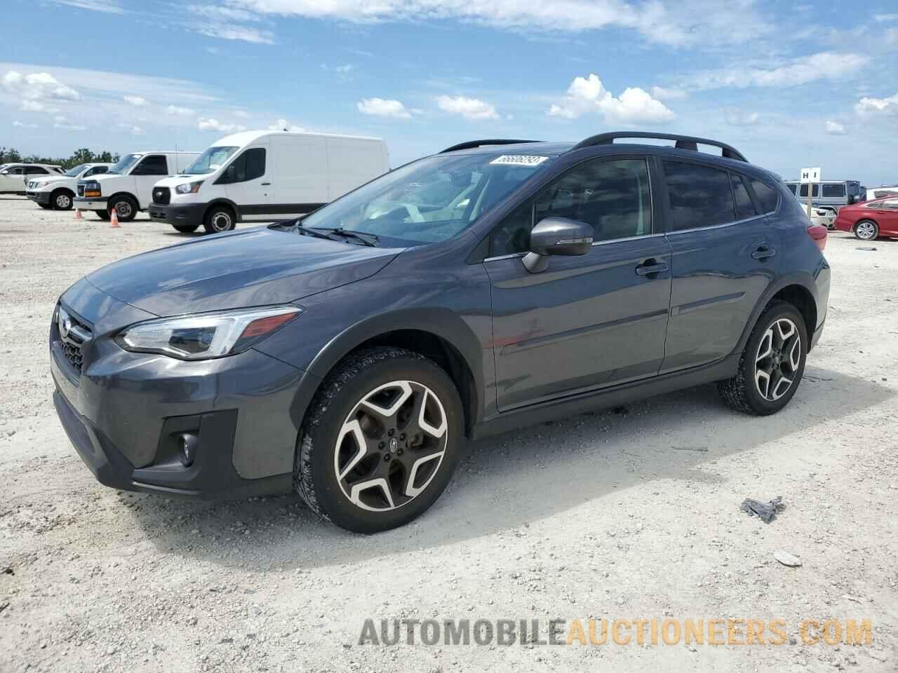 JF2GTAMC1L8215779 SUBARU CROSSTREK 2020