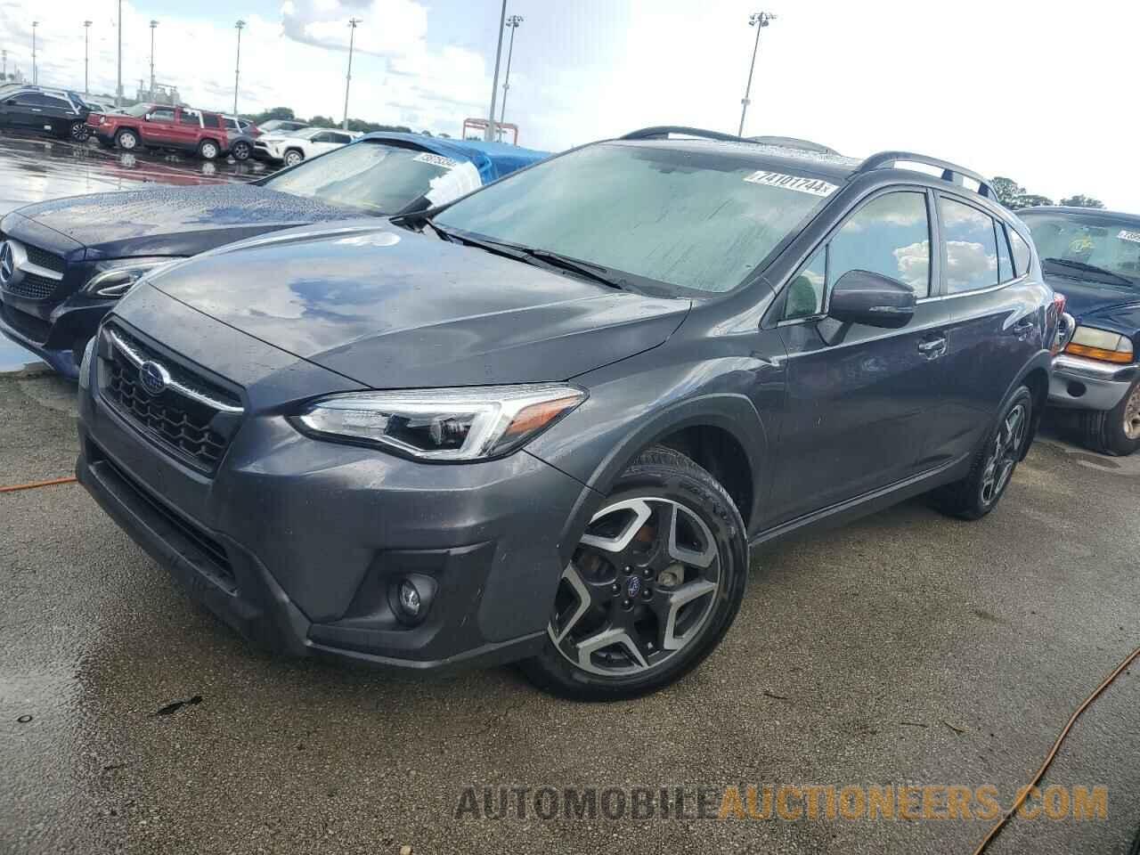 JF2GTAMC1L8217113 SUBARU CROSSTREK 2020