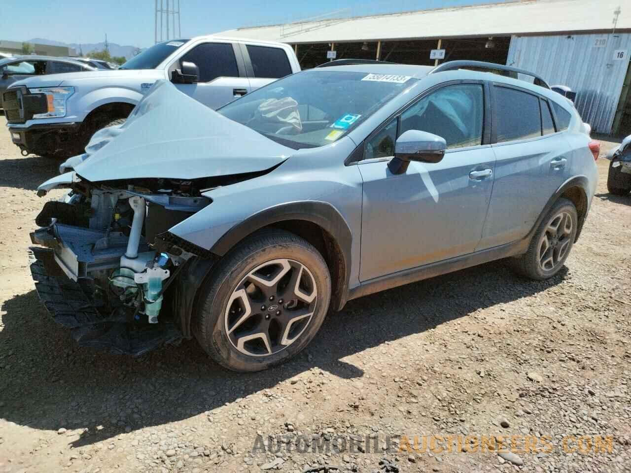 JF2GTAMC1L8217743 SUBARU CROSSTREK 2020