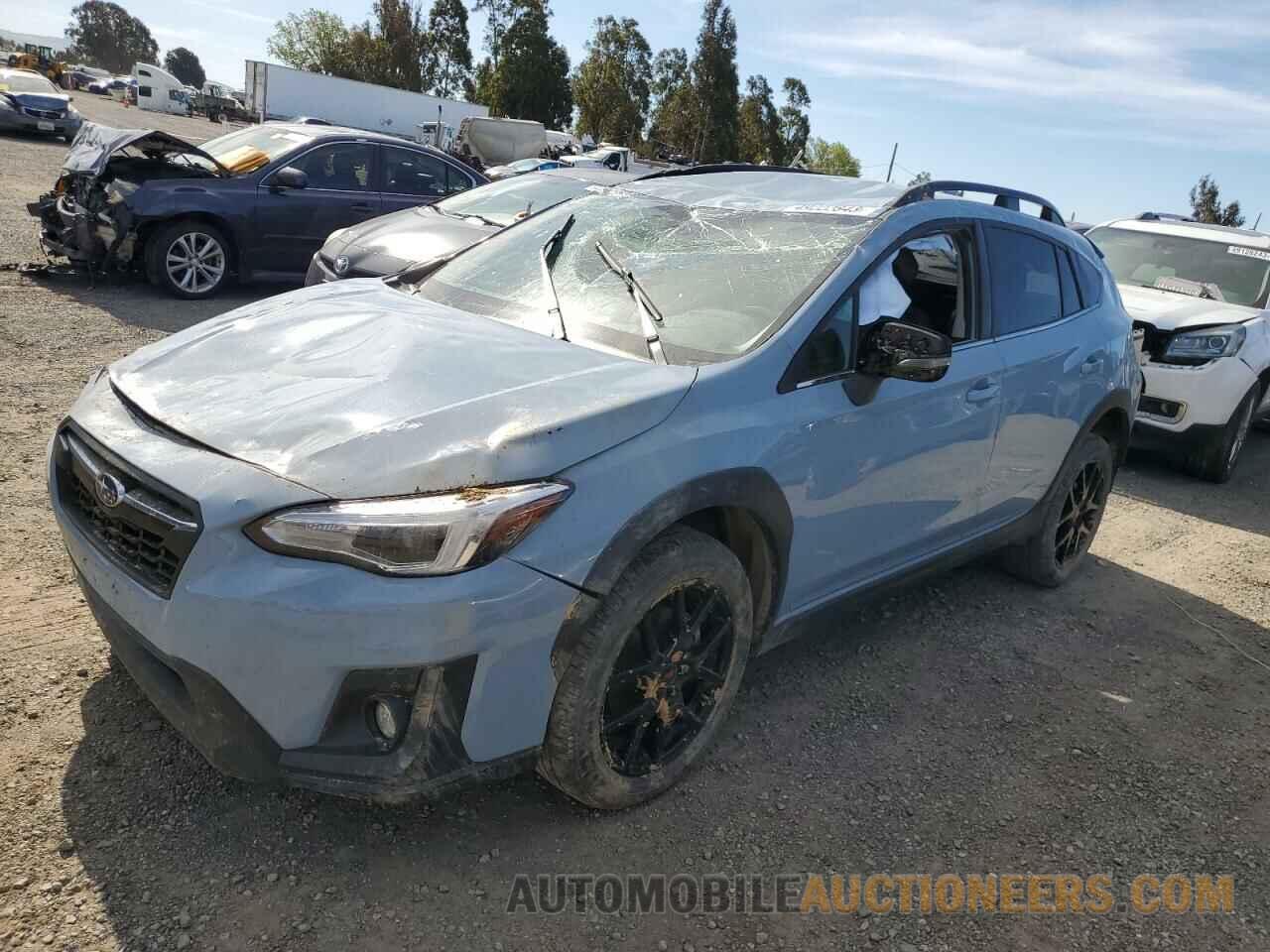 JF2GTAMC1L8236616 SUBARU CROSSTREK 2020