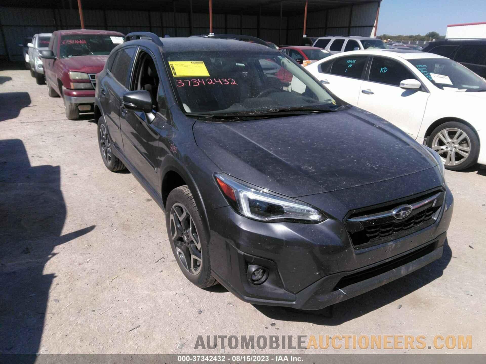 JF2GTAMC1L8238642 SUBARU CROSSTREK 2020