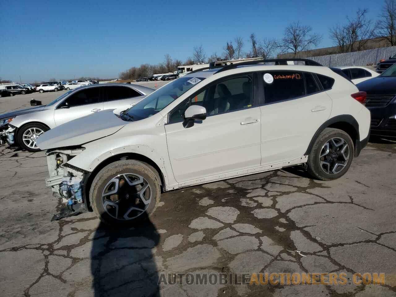 JF2GTAMC1L8246465 SUBARU CROSSTREK 2020