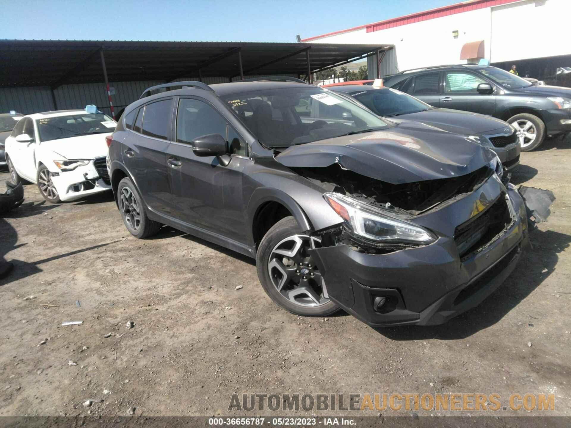 JF2GTAMC1L8247843 SUBARU CROSSTREK 2020