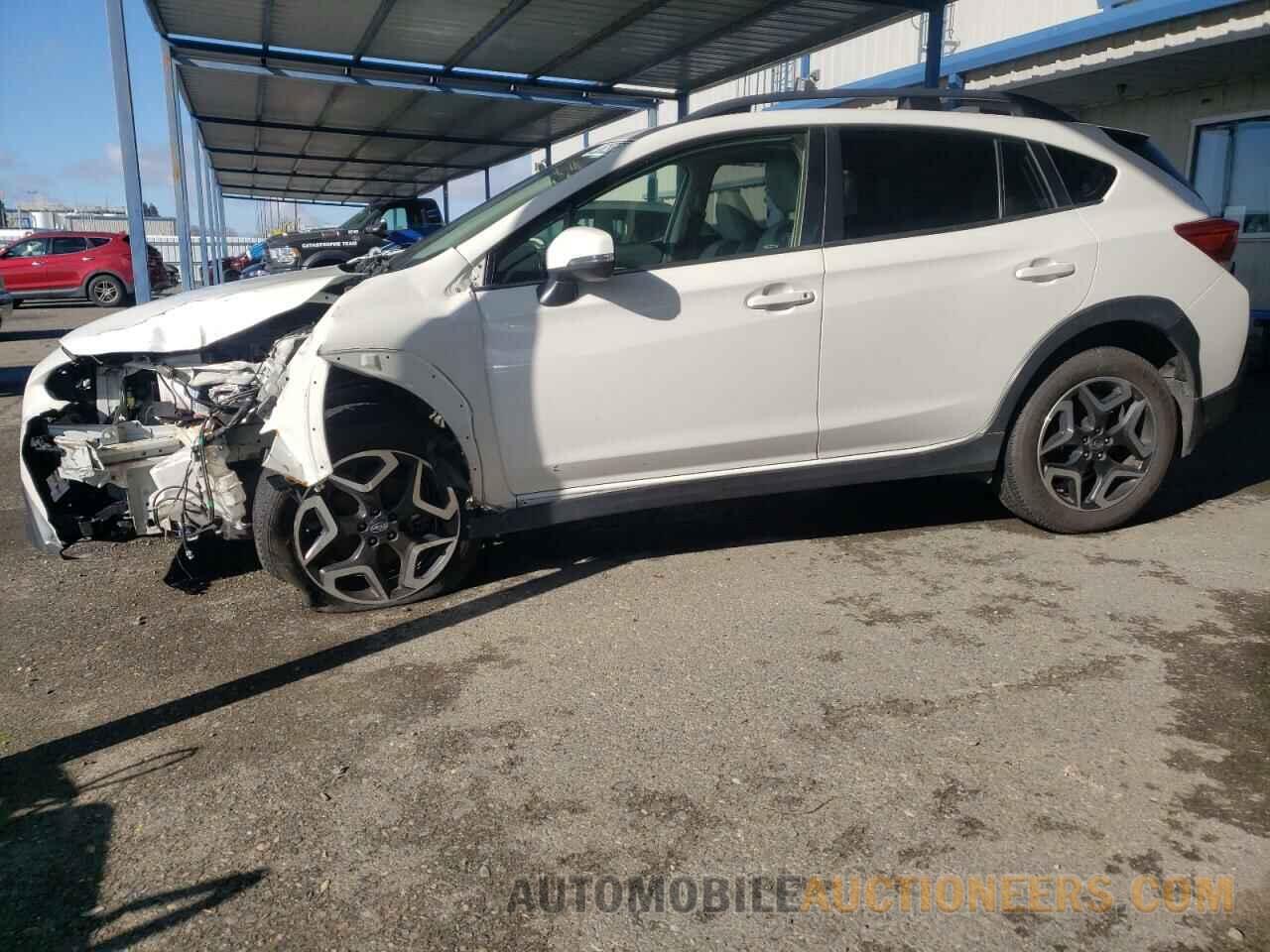 JF2GTAMC1L8251942 SUBARU CROSSTREK 2020