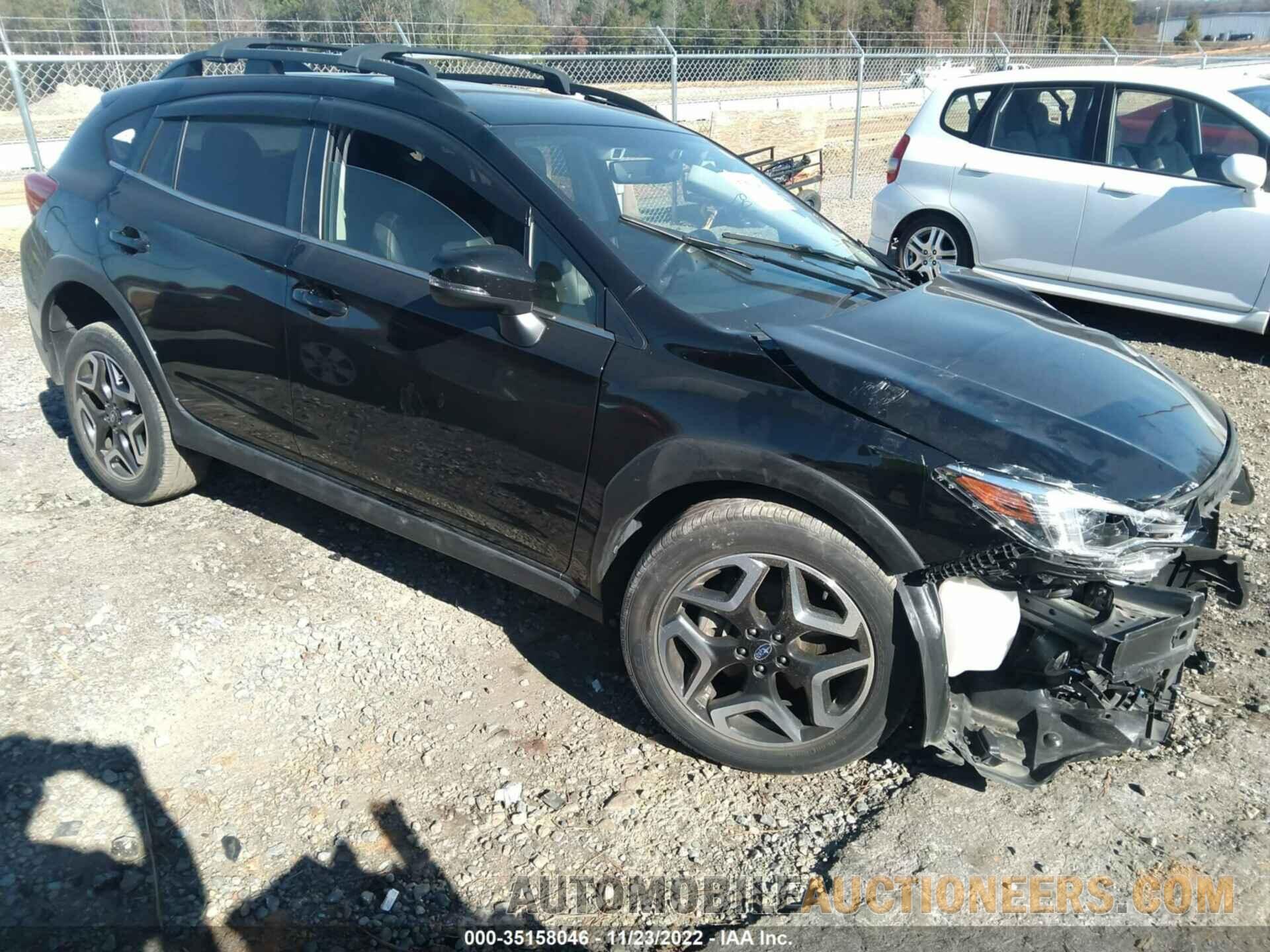 JF2GTAMC1L8271642 SUBARU CROSSTREK 2020