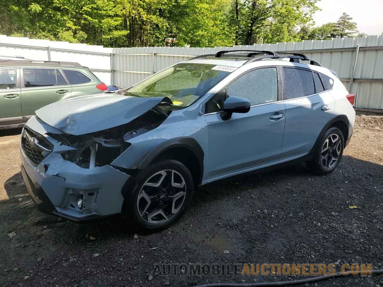 JF2GTAMC1L8277389 SUBARU CROSSTREK 2020