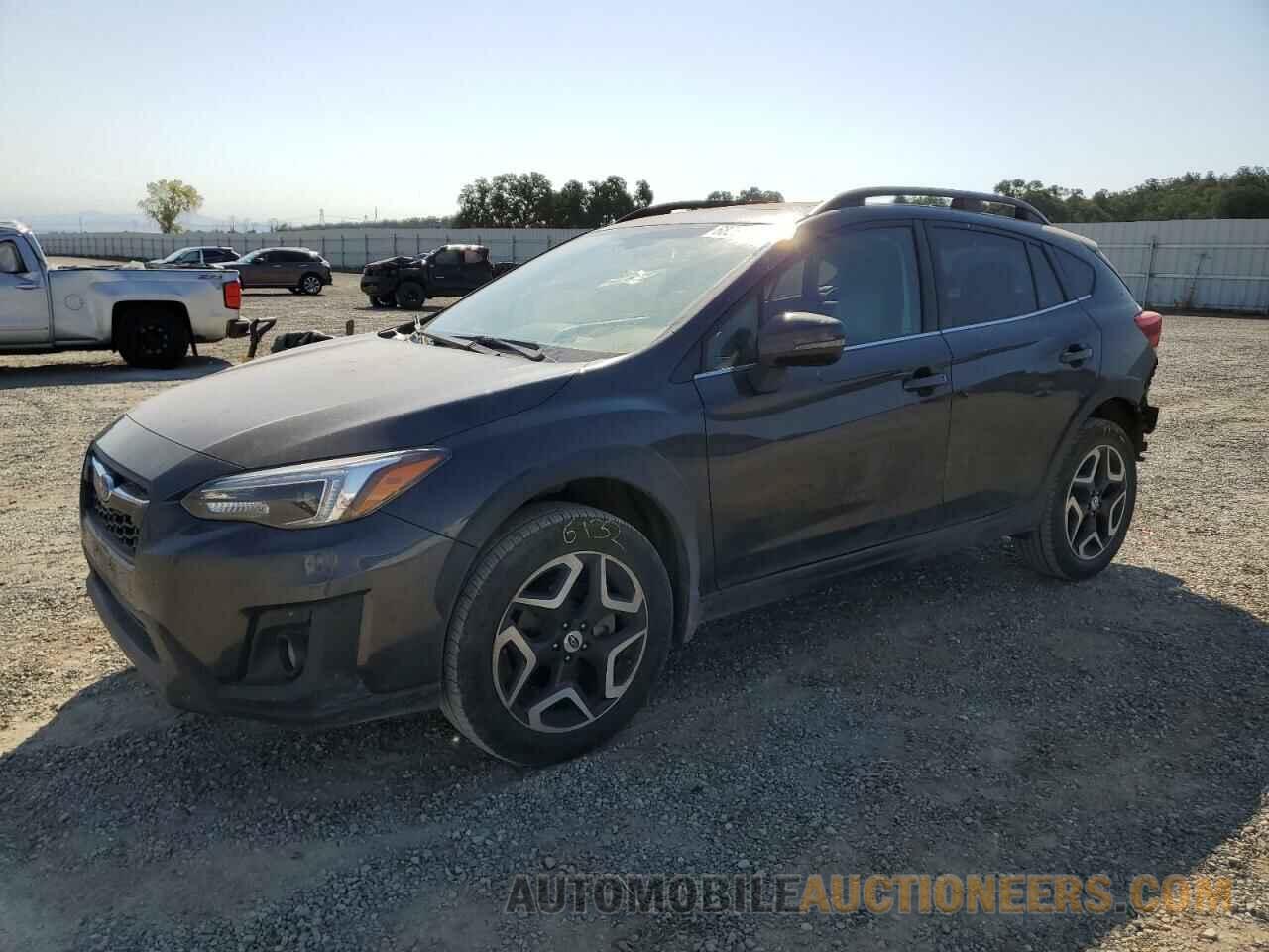 JF2GTAMC2J8351383 SUBARU CROSSTREK 2018