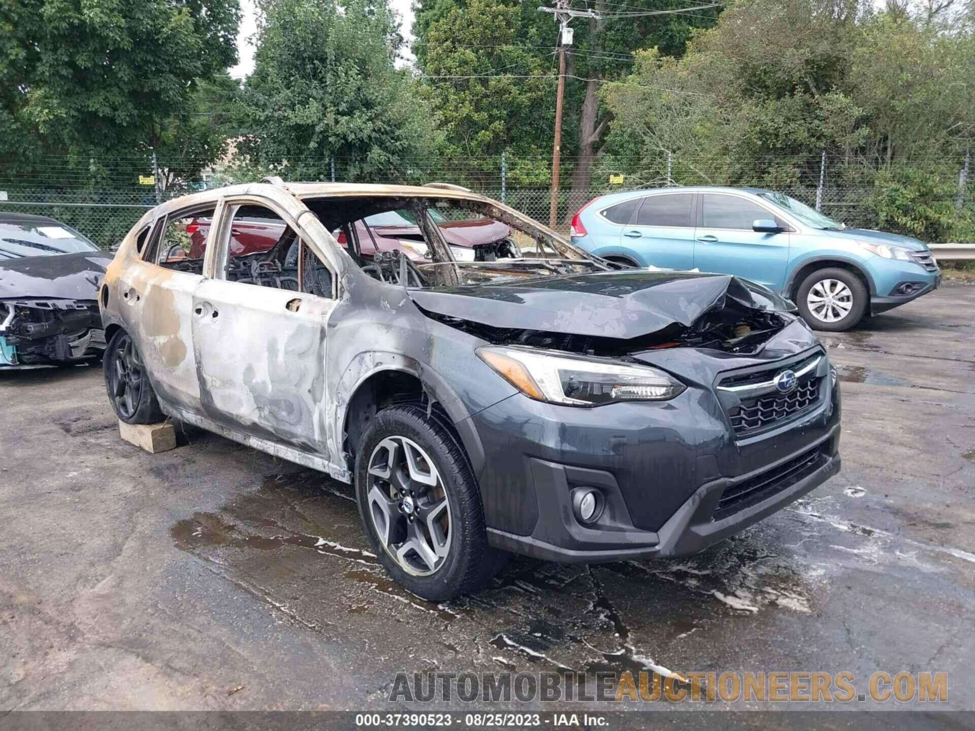 JF2GTAMC2JH203170 SUBARU CROSSTREK 2018