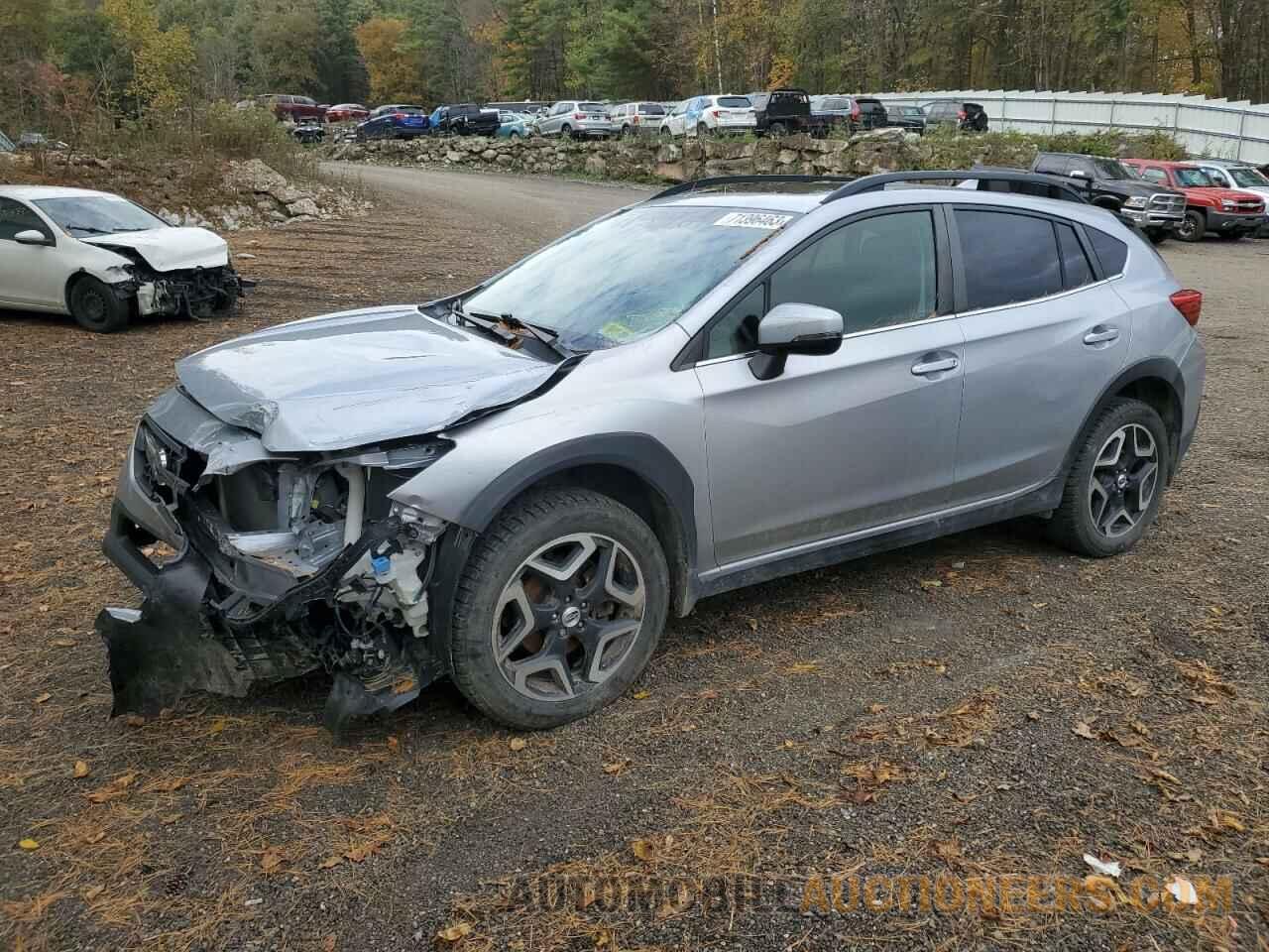 JF2GTAMC2JH215433 SUBARU CROSSTREK 2018