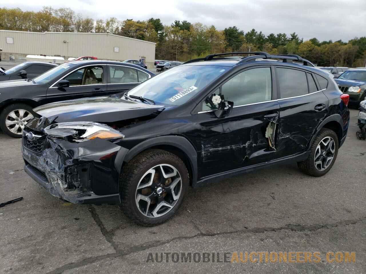 JF2GTAMC2JH228814 SUBARU CROSSTREK 2018