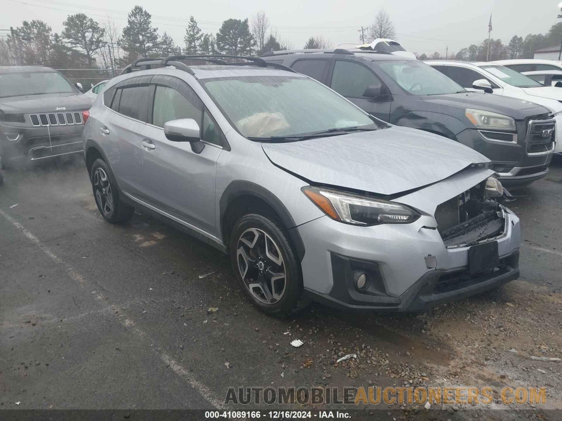 JF2GTAMC2JH246357 SUBARU CROSSTREK 2018